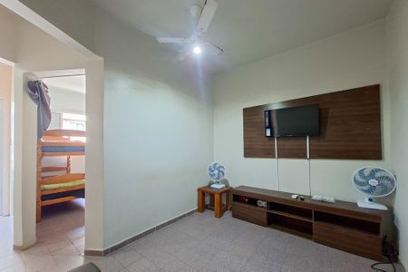 Apartamento para alugar com 48m², 1 quarto e 1 vaga Apartamento para alugar com 48m², 1 quarto e 1 vagaSala