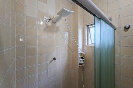 Apartamento para alugar com 48m², 1 quarto e 1 vaga Apartamento para alugar com 48m², 1 quarto e 1 vagaBanheiro