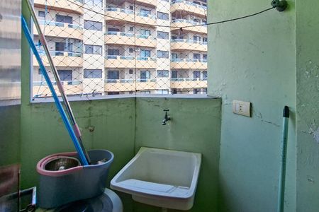 Apartamento para alugar com 48m², 1 quarto e 1 vaga Apartamento para alugar com 48m², 1 quarto e 1 vagaÁrea de Serviço