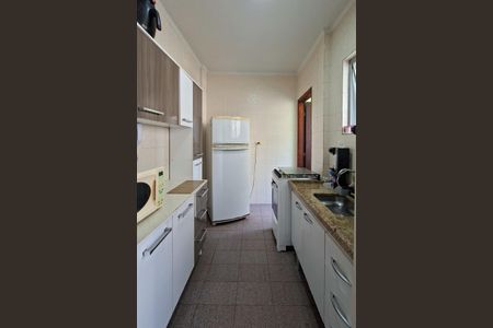 Apartamento para alugar com 48m², 1 quarto e 1 vaga Apartamento para alugar com 48m², 1 quarto e 1 vagaCozinha