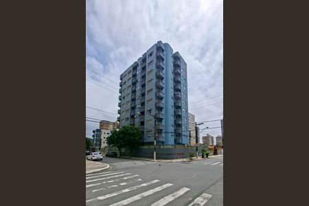 Apartamento para alugar com 48m², 1 quarto e 1 vaga Apartamento para alugar com 48m², 1 quarto e 1 vagaFachada do Prédio