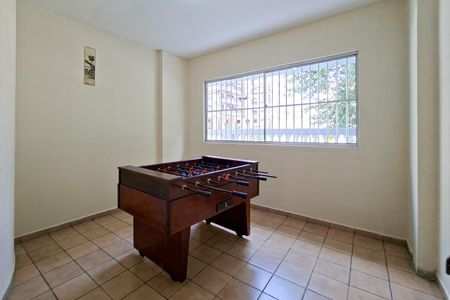 Apartamento para alugar com 48m², 1 quarto e 1 vaga Apartamento para alugar com 48m², 1 quarto e 1 vagaÁrea comum