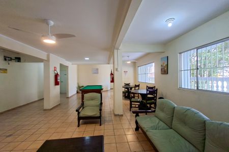 Apartamento para alugar com 48m², 1 quarto e 1 vaga Apartamento para alugar com 48m², 1 quarto e 1 vagaÁrea comum