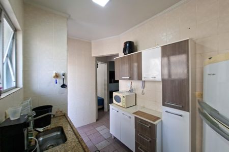 Apartamento para alugar com 48m², 1 quarto e 1 vaga Apartamento para alugar com 48m², 1 quarto e 1 vagaCozinha