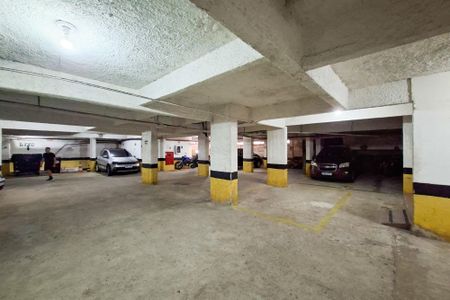 Apartamento para alugar com 48m², 1 quarto e 1 vaga Apartamento para alugar com 48m², 1 quarto e 1 vagaGaragem