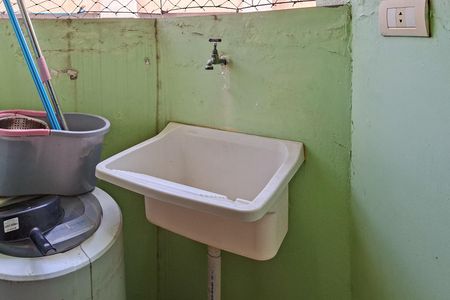 Apartamento para alugar com 48m², 1 quarto e 1 vaga Apartamento para alugar com 48m², 1 quarto e 1 vagaÁrea de Serviço