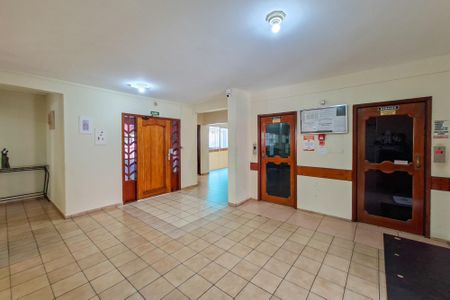 Apartamento para alugar com 48m², 1 quarto e 1 vaga Apartamento para alugar com 48m², 1 quarto e 1 vagaHall de entrada