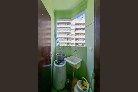 Apartamento para alugar com 48m², 1 quarto e 1 vaga Apartamento para alugar com 48m², 1 quarto e 1 vagaÁrea de Serviço