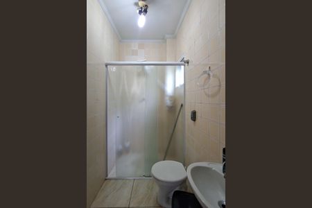 Apartamento para alugar com 48m², 1 quarto e 1 vaga Apartamento para alugar com 48m², 1 quarto e 1 vagaBanheiro