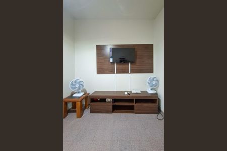Apartamento para alugar com 48m², 1 quarto e 1 vaga Apartamento para alugar com 48m², 1 quarto e 1 vagaSala