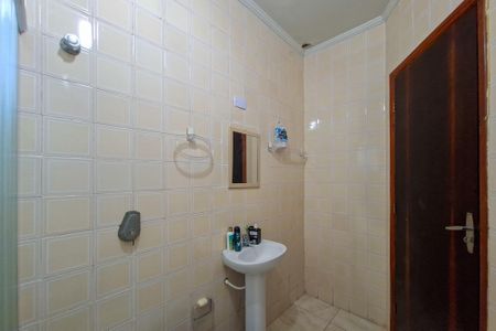 Apartamento para alugar com 48m², 1 quarto e 1 vaga Apartamento para alugar com 48m², 1 quarto e 1 vagaBanheiro