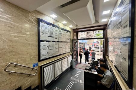 Studio à venda com 40m², 1 quarto e sem vagaPortaria