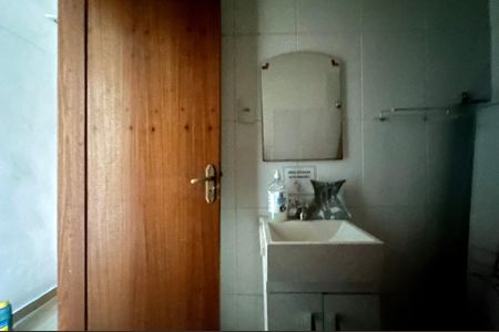 Banheiro de kitnet/studio à venda com 1 quarto, 40m² em Centro, Rio de Janeiro