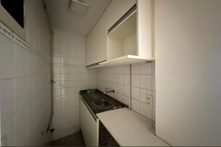 Cozinha de kitnet/studio à venda com 1 quarto, 40m² em Centro, Rio de Janeiro