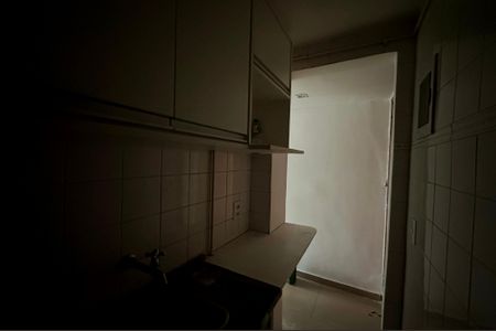 Studio à venda com 40m², 1 quarto e sem vagaCozinha