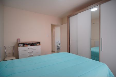 Quarto 1 de apartamento para alugar com 2 quartos, 73m² em Vila Rosa, Novo Hamburgo
