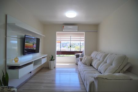 sala de apartamento para alugar com 2 quartos, 73m² em Vila Rosa, Novo Hamburgo