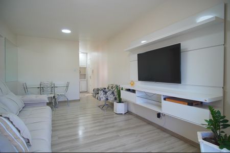 sala de apartamento para alugar com 2 quartos, 73m² em Vila Rosa, Novo Hamburgo