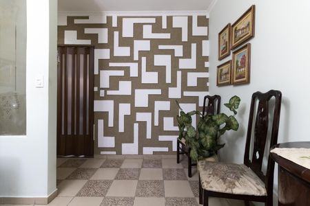 Casa à venda com 178m², 3 quartos e 2 vagas Casa à venda com 178m², 3 quartos e 2 vagasSala