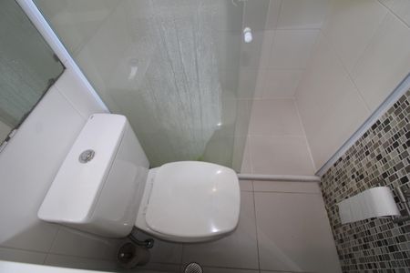 Apartamento à venda com 120m², 3 quartos e sem vagaBanheiro da Suíte 2