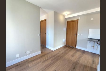 Apartamento à venda com 2 quartos, 36m² em Vila Monte Alegre, São Paulo