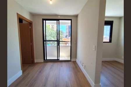 Apartamento à venda com 2 quartos, 36m² em Vila Monte Alegre, São Paulo