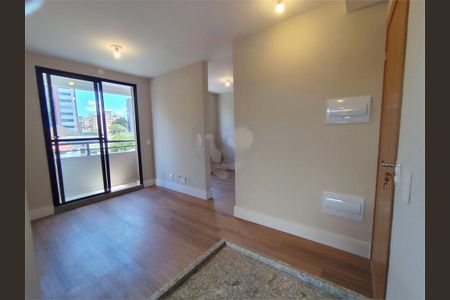 Apartamento à venda com 2 quartos, 36m² em Vila Monte Alegre, São Paulo