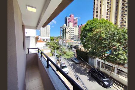 Apartamento à venda com 2 quartos, 36m² em Vila Monte Alegre, São Paulo