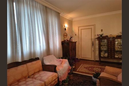 Apartamento à venda com 3 quartos, 134m² em Jardim Paulista, São Paulo