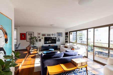 Apartamento para alugar com 3 quartos, 278m² em Santa Cecilia, São Paulo