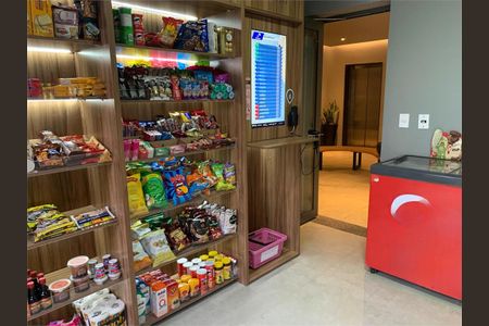 Apartamento à venda com 31m², 1 quarto e sem vaga