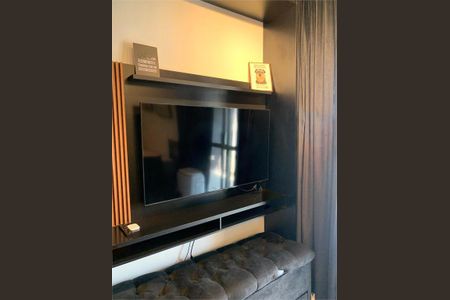 Apartamento à venda com 31m², 1 quarto e sem vaga