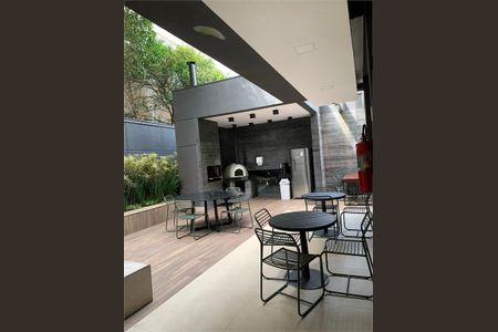 Apartamento à venda com 31m², 1 quarto e sem vaga