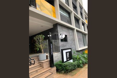 Apartamento à venda com 31m², 1 quarto e sem vaga