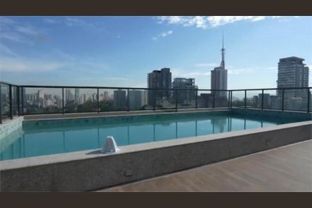 Apartamento à venda com 31m², 1 quarto e sem vaga