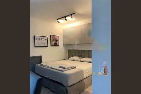 Apartamento à venda com 31m², 1 quarto e sem vaga