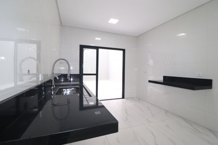 Casa à venda com 132m², 4 quartos e 3 vagasCozinha