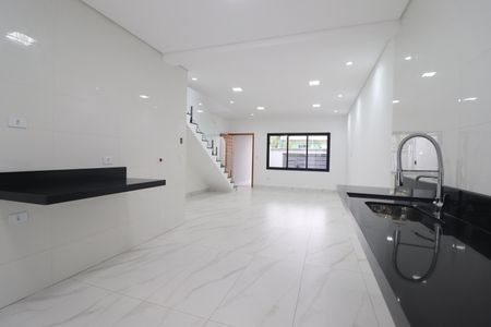Casa à venda com 132m², 4 quartos e 3 vagasCozinha