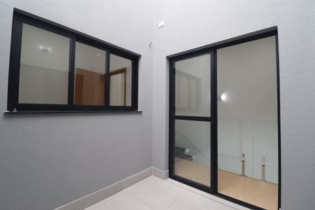 Casa à venda com 132m², 4 quartos e 3 vagasÁrea comum