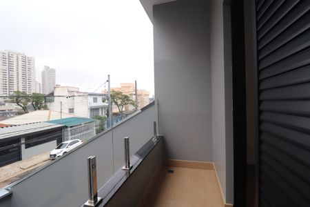 Casa à venda com 132m², 4 quartos e 3 vagasVaranda Suíte 1