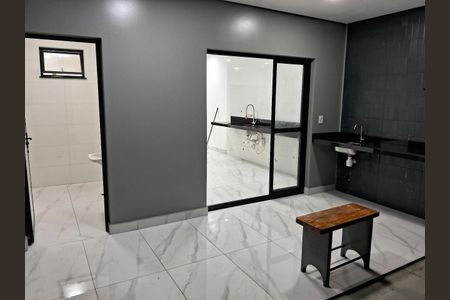 Casa à venda com 3 quartos, 132m² em Parque das Nações, Santo André