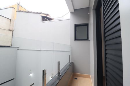 Casa à venda com 132m², 4 quartos e 3 vagasVaranda Quarto 3