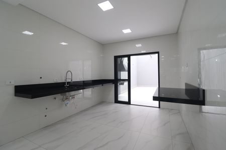 Casa à venda com 132m², 4 quartos e 3 vagasCozinha