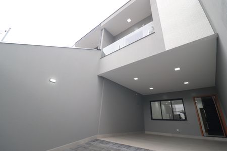 Casa à venda com 132m², 4 quartos e 3 vagasÁrea comum