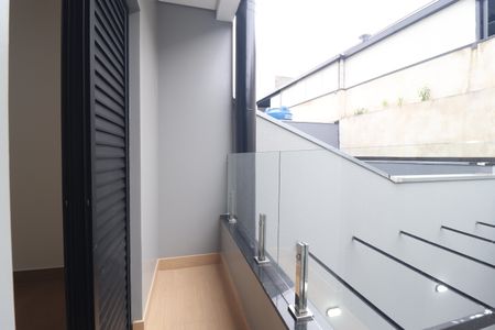 Casa à venda com 132m², 4 quartos e 3 vagasVaranda Quarto 3