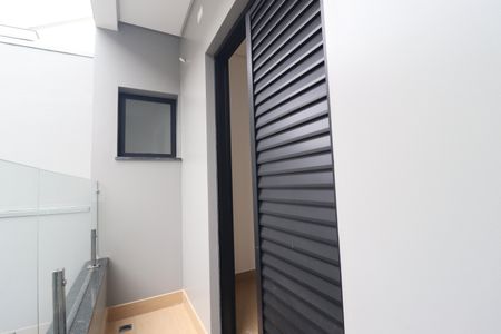 Casa à venda com 132m², 4 quartos e 3 vagasVaranda Quarto 3