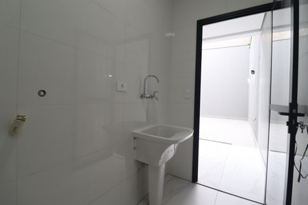 Casa à venda com 132m², 4 quartos e 3 vagasÁrea de Serviço