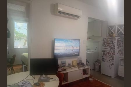 Apartamento à venda com 35m², 1 quarto e sem vaga