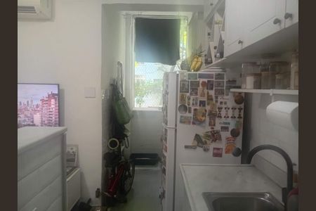 Apartamento à venda com 35m², 1 quarto e sem vaga