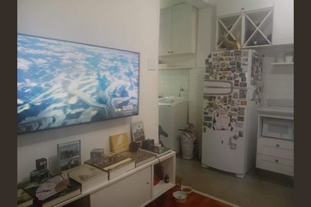 Apartamento à venda com 35m², 1 quarto e sem vaga